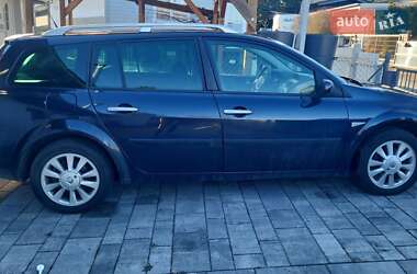 Универсал Renault Megane 2007 в Могилев-Подольске