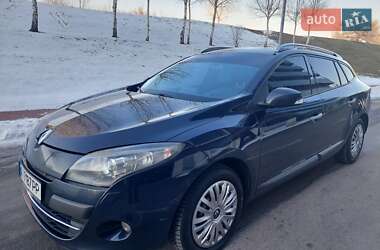 Универсал Renault Megane 2010 в Киеве