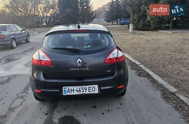 Хетчбек Renault Megane 2012 в Бердичеві