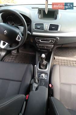 Хетчбек Renault Megane 2012 в Бердичеві