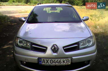 Универсал Renault Megane 2009 в Харькове