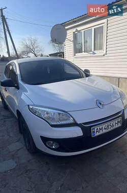 Хэтчбек Renault Megane 2013 в Казатине