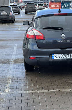 Хетчбек Renault Megane 2013 в Києві