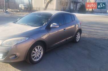 Хетчбек Renault Megane 2009 в 
