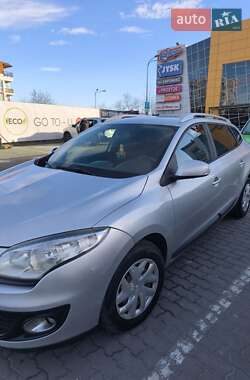 Универсал Renault Megane 2013 в Львове