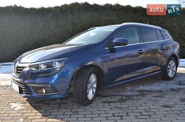 Універсал Renault Megane 2018 в Луцьку