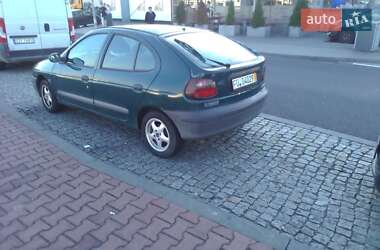 Хэтчбек Renault Megane 1997 в Луцке