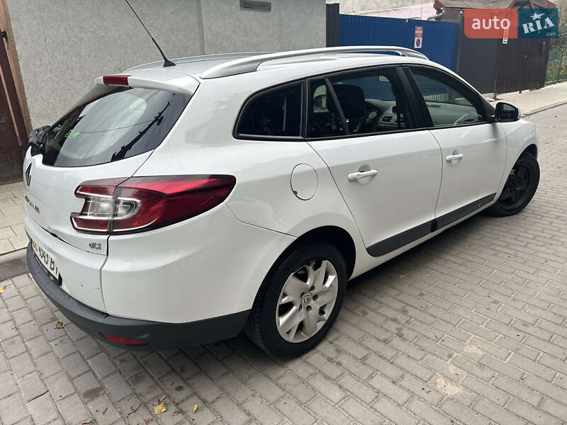 Универсал Renault Megane 2013 в Львове