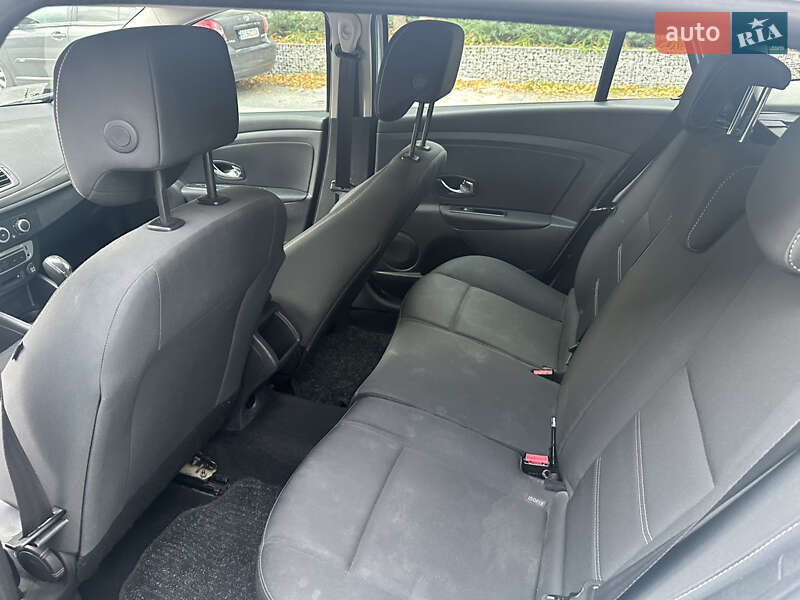 Универсал Renault Megane 2013 в Львове