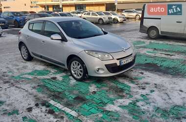 Хетчбек Renault Megane 2010 в Києві