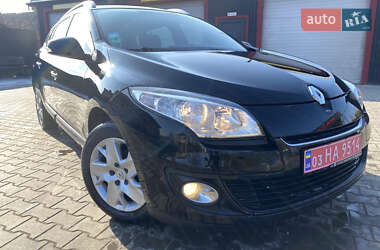 Універсал Renault Megane 2012 в Володимирі