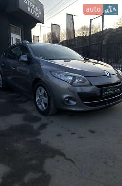 Универсал Renault Megane 2009 в Тернополе