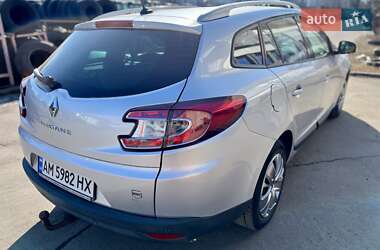 Універсал Renault Megane 2011 в Житомирі