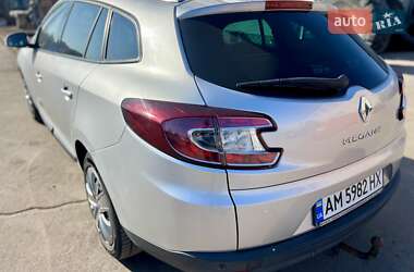 Універсал Renault Megane 2011 в Житомирі