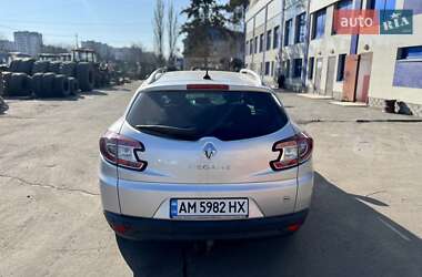 Універсал Renault Megane 2011 в Житомирі