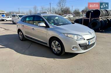 Універсал Renault Megane 2011 в Житомирі