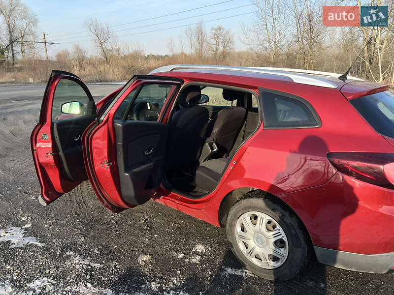 Универсал Renault Megane 2009 в Горишних Плавнях