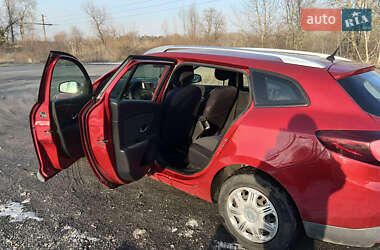 Универсал Renault Megane 2009 в 