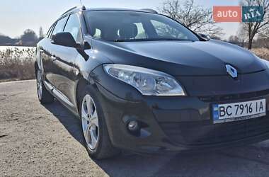 Універсал Renault Megane 2011 в 