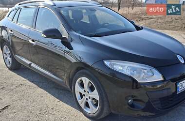 Універсал Renault Megane 2011 в 
