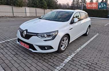 Универсал Renault Megane 2017 в 