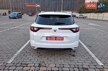 Универсал Renault Megane 2017 в 