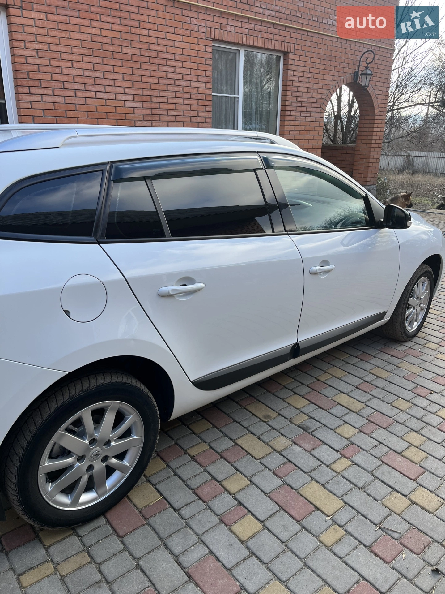 2012 Renault Megane - мініатюра 4