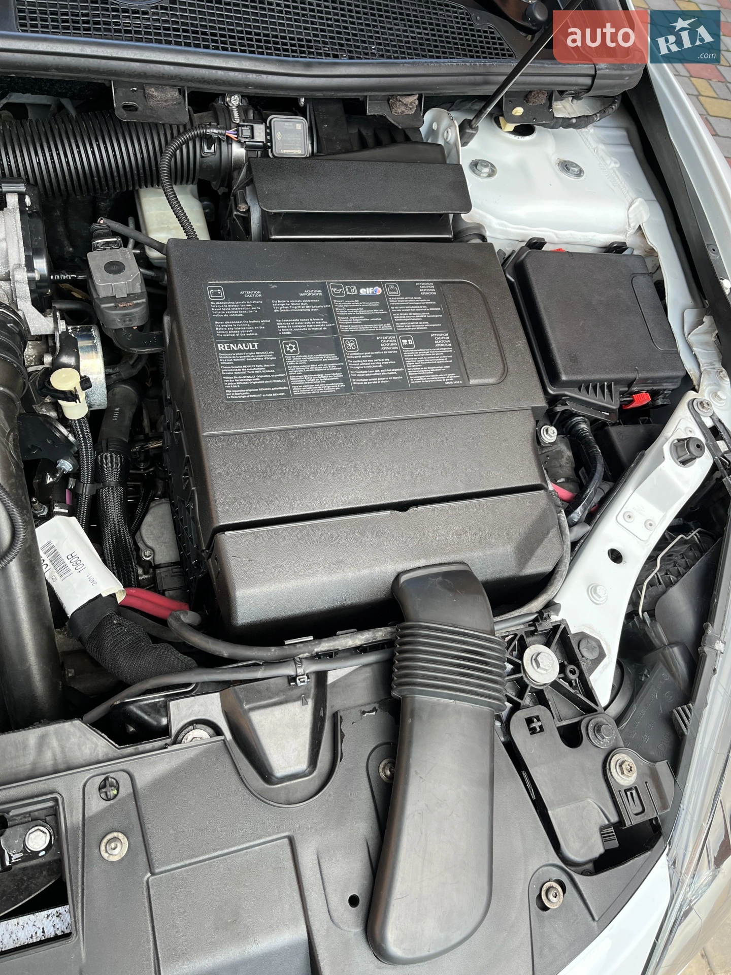 2012 Renault Megane - мініатюра 21