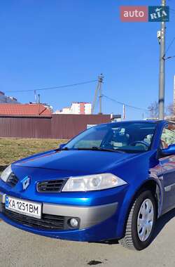 Хэтчбек Renault Megane 2006 в Киеве