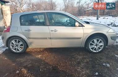 Хэтчбек Renault Megane 2007 в Днепре