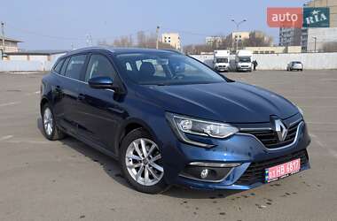 Универсал Renault Megane 2017 в Киеве