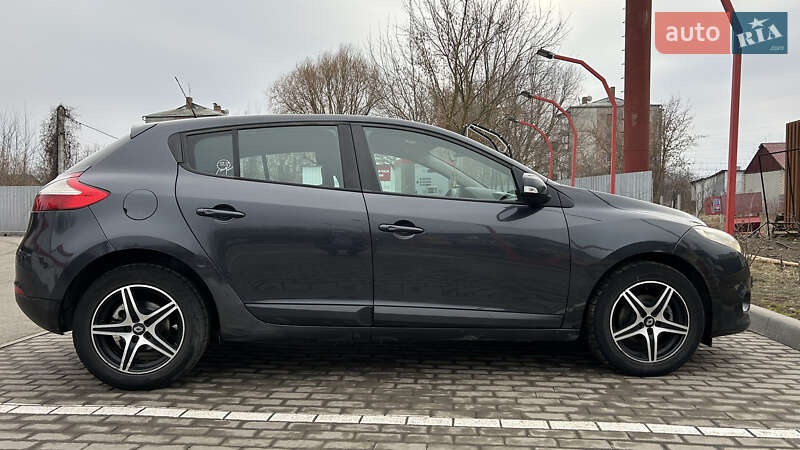 Хетчбек Renault Megane 2008 в Вінниці