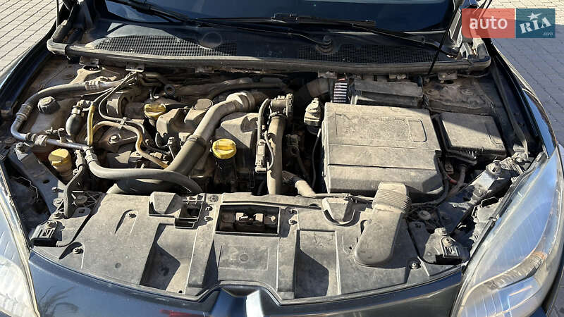 Хетчбек Renault Megane 2008 в Вінниці