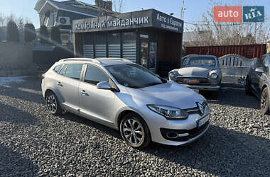 Универсал Renault Megane 2014 в Хмельницком