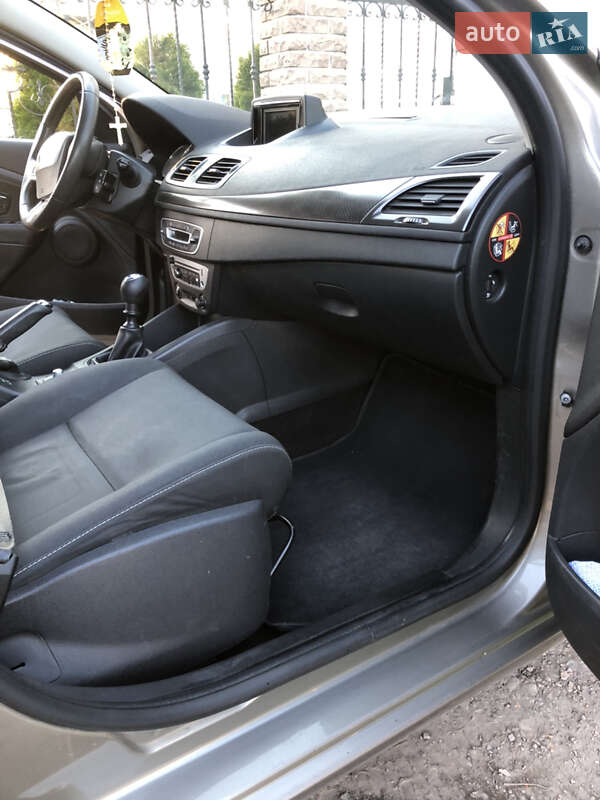 Универсал Renault Megane 2012 в Радехове