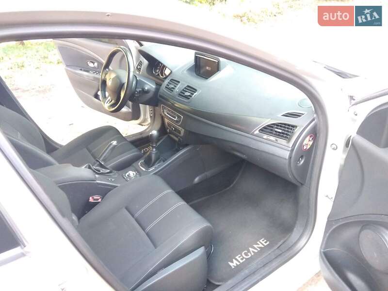 Універсал Renault Megane 2013 в Запоріжжі