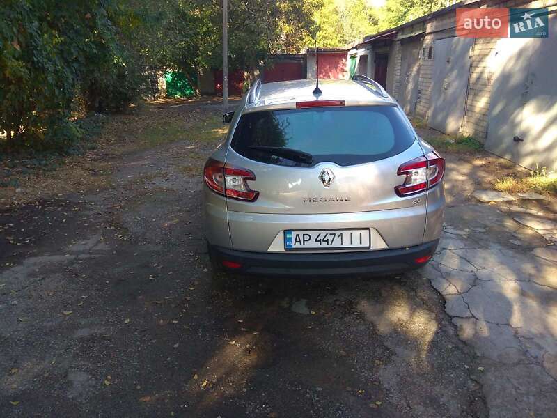 Універсал Renault Megane 2013 в Запоріжжі