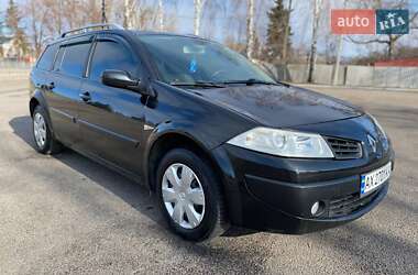 Универсал Renault Megane 2007 в Первомайске