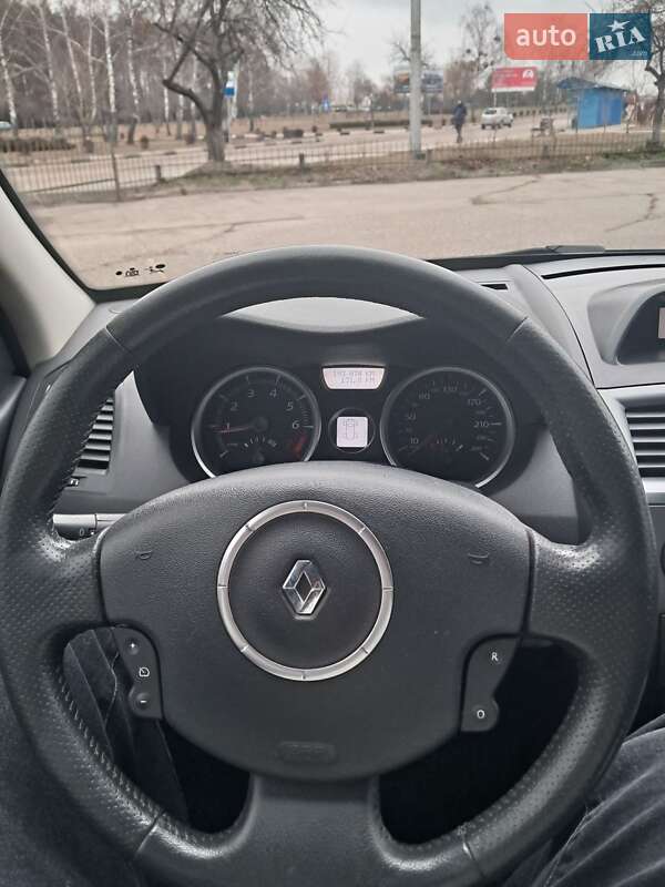 Універсал Renault Megane 2007 в Вараші фото 8 Універсал Renault Megane 2007 в Вараші