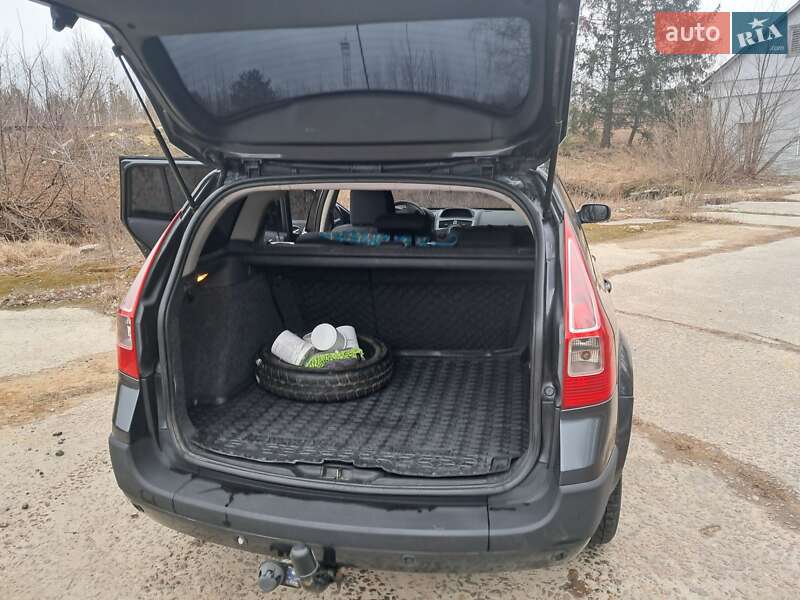 Універсал Renault Megane 2007 в Вараші фото 17 Універсал Renault Megane 2007 в Вараші