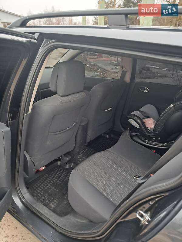 Універсал Renault Megane 2007 в Вараші фото 19 Універсал Renault Megane 2007 в Вараші