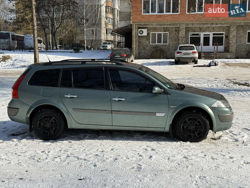 Універсал Renault Megane 2005 в Сумах
