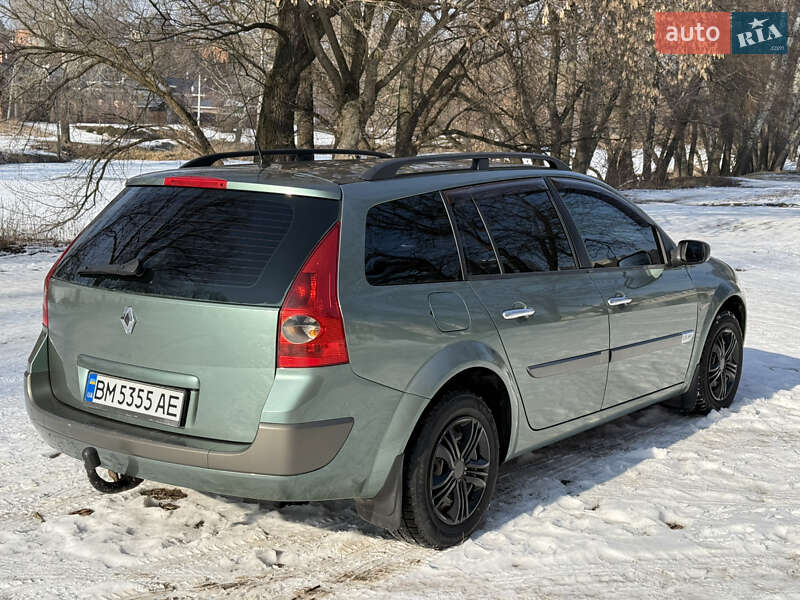 Універсал Renault Megane 2005 в Сумах