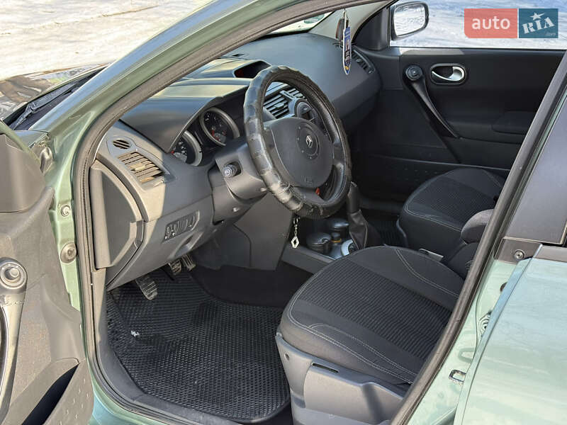 Універсал Renault Megane 2005 в Сумах