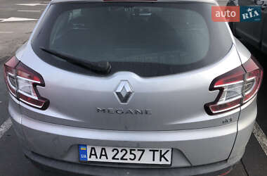 Універсал Renault Megane 2011 в Києві