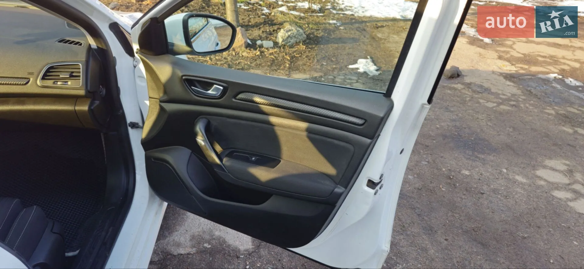 2017 Renault Megane - мініатюра 16