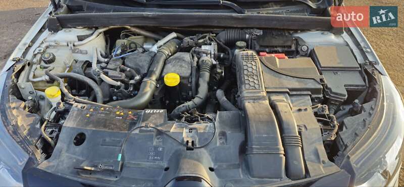 Универсал Renault Megane 2017 в Глухове фото 21 Универсал Renault Megane 2017 в Глухове