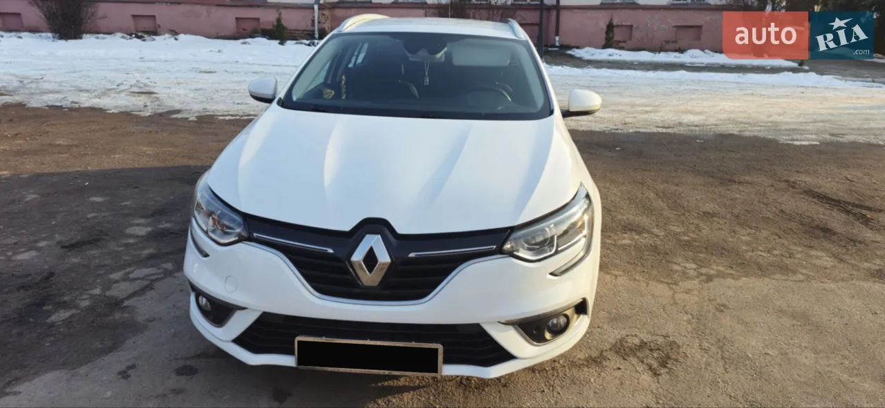 2017 Renault Megane - мініатюра 16