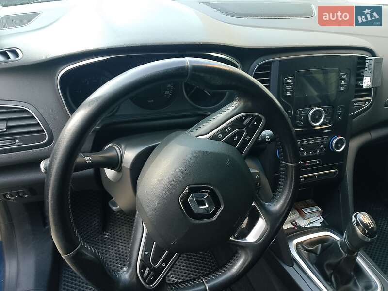 Универсал Renault Megane 2016 в Львове