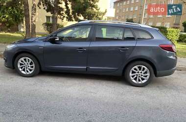 Универсал Renault Megane 2015 в 